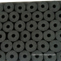 closed cell NBR/PVC rubber foam insulation pipe panel